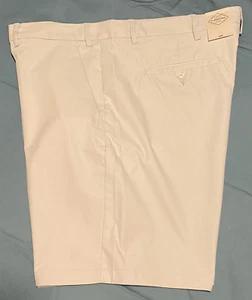 Pantaloncini da golf classici da uomo St. Johns Bay taglia 46 grigio ghiacciaio nuovi con etichetta - Foto 1 di 6