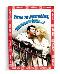 We'll Kick Up a Fuss Tomorrow, Darling (1976) Zitra to roztocime, drahousku DVD - Bild 1 von 2