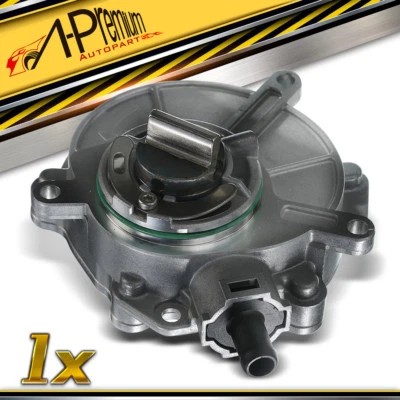 Bomba de vacío de freno A-Premium para Audi A4 Quattro 2005 2006 2007 2008 06E145100T Foto 1 de 4