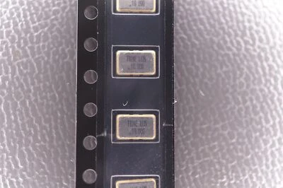 FOX924E-10.000 Fox Electronics Voltage Controlled Crystal Oscillator 10MHz 3.3V - Image 1 of 2