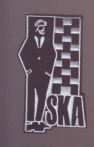 patch ecusson ska - - Imagen 1 de 1