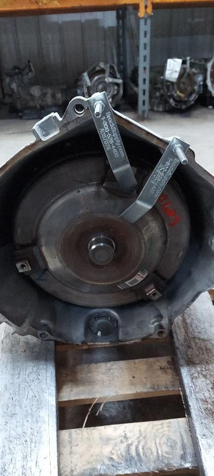 Used Automatic Transmission Assembly fits: 2020 Gmc Savana 2500 van AT 6.0 Grade - Image 1 of 4