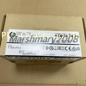 1PCS NEW 1769-PA4 Allen Bradley 1769-PA4 Power Supply Fast Shipping - Picture 1 of 3