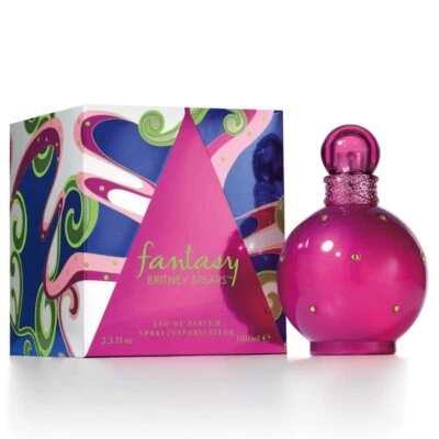 Fantasy By Britney Spears (100mL/3.3FL.Oz) - Image 1 of 4