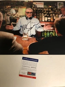 Autographed Martin Scorsese 11x14 Photo Directing The Departed PSA Signed  - Picture 1 of 4