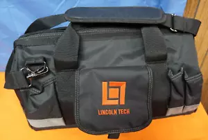 Lincoln Tech Carry Shoulder Bag Jobsite - Picture 1 of 6