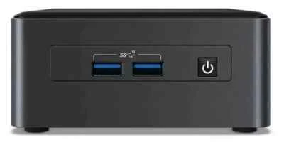 INTEL NUC 11 TIGER CANYON i7 1185G7 RAM 64GB SSD NVME GEN4 1TB WINDOWS 11 PRO - Bild 1 von 4