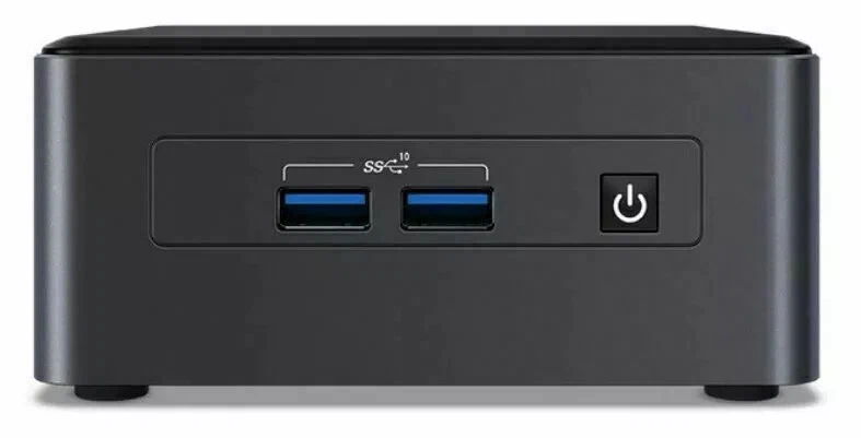 INTEL NUC 11 TIGER CANYON i7 1185G7 RAM 64GB SSD NVME GEN4 1TB WINDOWS 11 PRO - Bild 1 von 4