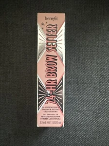 Benefit 24-HR BROW SETTER Invisible Shaping & Setting Gel Mini 0.11 oz / 3.5 ml - Picture 1 of 4
