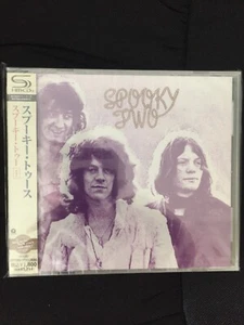 Spooky Tooth - Spooky Two - Super Rare Japan SHM CD in Jewel Case - Wie Neu! - Bild 1 von 2