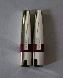 2X L'oreal Paris Color Caress Lip Stain 187 Infinite Fuchsia - Picture 1 of 1