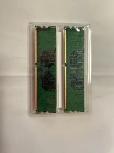 2GB DDR1 PC3200 DIMM RAM - Picture 1 of 2