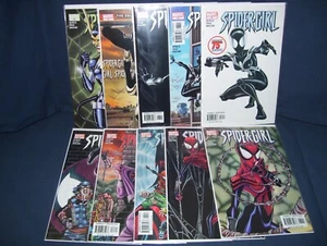 Spider-Girl #70- #79 Marvel Comics 10 Issues 2004 - Picture 1 of 1