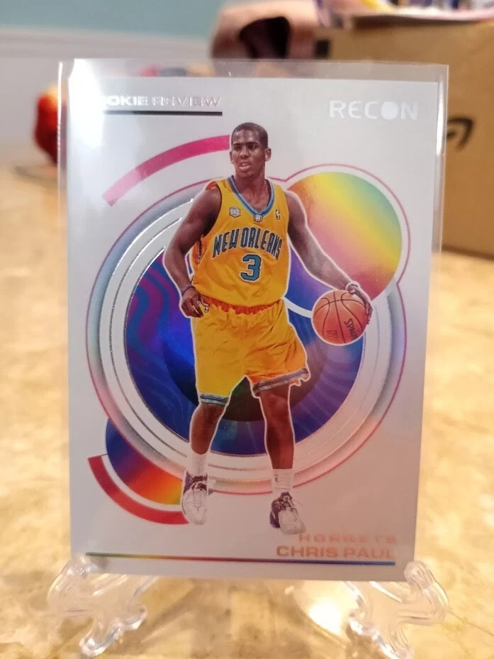 Chris Paul - Rookie Review Recon 2022-23 no 7 - Image 1 of 2