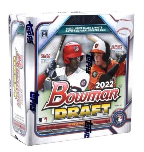 2022 Bowman Draft CHROME #BDC-1 to #BDC-200 - PICK ANY - UPDATED 07/11/24 - Image 1 of 1
