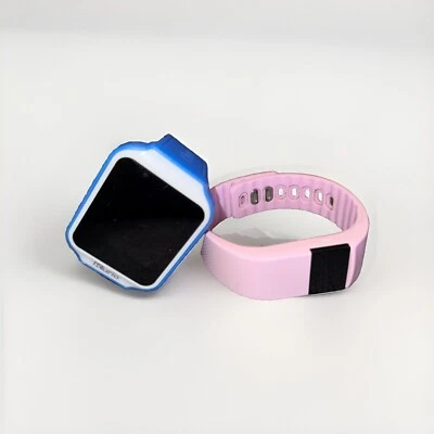 Kurio Kids Interactive Smart Watch Model And  Fitness Tracker - Image 1 of 4