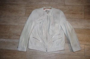 "Taifun" Lederjacke Gr. 44 - Bild 1 von 7