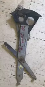 69 CHEVELLE GTO CUTLASS GS DOOR WINDOW REGULATOR , LEFT USED - Picture 1 of 2