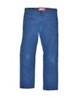 LEVI&#39;S Boys 510 Skinny Jeans 11-12 Years W24 L22 Blue Cotton AB09