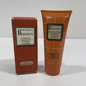 Princess Marcella Borghese CuraForte Moisture Intensifier & Smoothing Handcreme - Picture 1 of 6