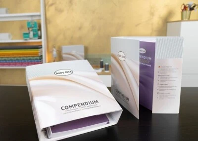 Babylock Compendium for Combination Coverlock machines #BL-6000-09 - Image 1 of 3