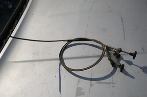 Craftsman II Tractor Choke and Throttle Control Cables USED NLA - Picture 1 of 7