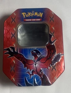 Pokémon Legends Of Kalos TCG Empty Tin. - Picture 1 of 6