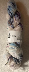 Hauteknit Yarn Trevor Morgan Super wash Merino 231 Yds 100g Cabin Fever - Picture 1 of 4
