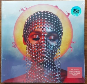 JANELLE MONAE DIRTY COMPUTER LP X 2  CRYSTAL CLEAR VINYL MINT - Picture 1 of 1