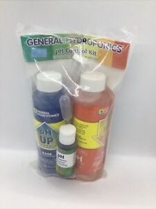 General Hydroponics (GH) pH Control Kit A1