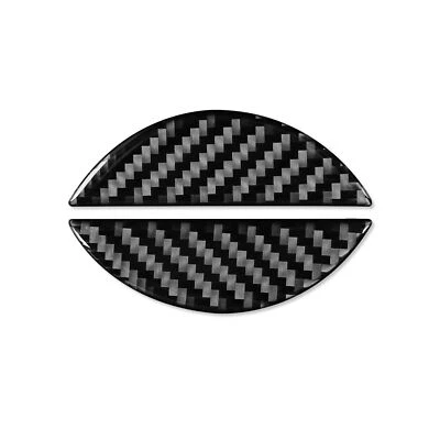 Carbon Fiber Rear Tailgate Decal Filling Trim for Nissan X-Trail 2013-2021 2pcs  Foto 1 de 4