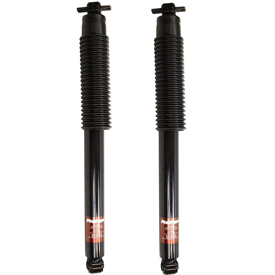 Juego de 2 pares de amortiguadores traseros Monroe para Chevy C1500 GMC K1500 1988-1999 Foto 1 de 1