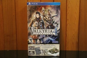 Valkyria Chronicles 4: Memoirs From Battle Edition (NO GAME) - Picture 1 of 11