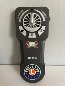 Lionel Trains LionChief Remote North Pole Central Lines 1224 Remote Only - Picture 1 of 4