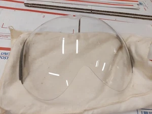 Große Visierabdeckung Gehäuse für Gentex Flight Helmet 67c1186 ACEL684-2 EYESHIELD  - Bild 1 von 9