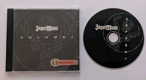 CD Jager Music Jagermusic Volume 2 Promotional CD Rock And Roll Metal ^ - Imagen 1 de 8