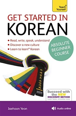 Get Started in Korean Abso... by Yeon, Jaehoon Multiple-component retail product - Image 1 of 2