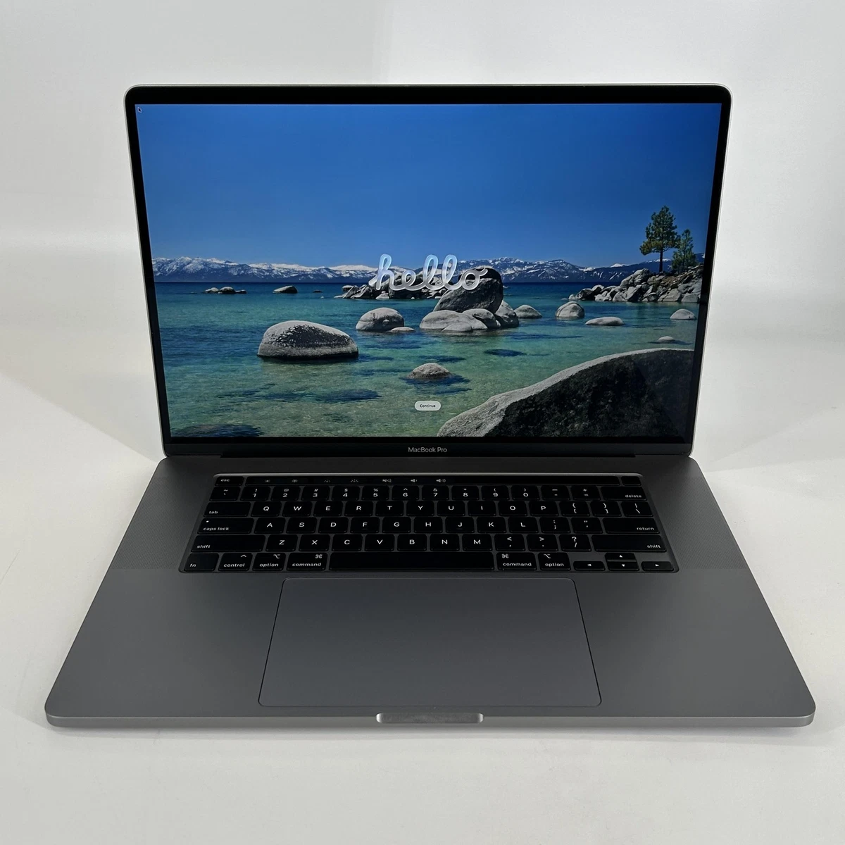 Apple MacBook Pro 2TB SSD Laptops for sale | eBay