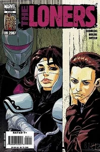 Loners (2007 Ltd) # 5 NM - Foto 1 di 1