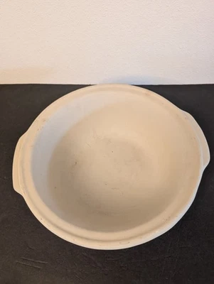 Pampered Chef XL Stoneware Baking Bowl/Family Heritage Collection/38 VGC - Image 1 of 4