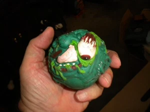 Mostro SQUISHY vintage con gli occhi che spuntano fuori - Foto 1 di 2