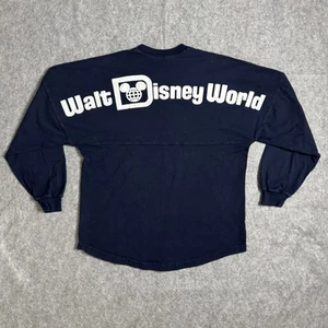 Walt Disney World Spirit Jersey Adulto Pequeño Azul Pullover Sudadera Mickey - Imagen 1 de 9