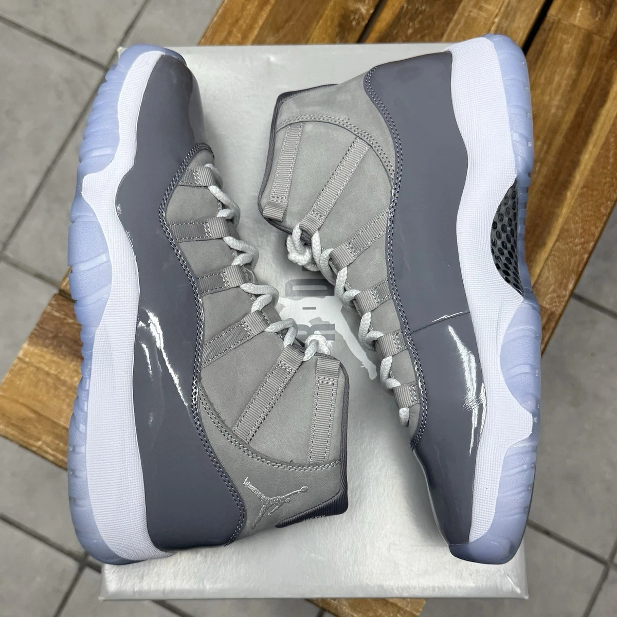 Preços baixos em Jordan 10 Retro Cool Grey | eBay