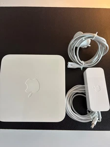 Stacja bazowa Apple Airport Extreme A1408 - Zdjęcie 1 z 5