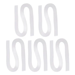 600pcs Quilling Strips Paper 3mm 21" Origami Paper for Art DIY White - Picture 1 of 7