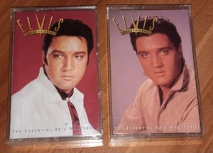 ELVIS PRESLEY COMMAND PERFORMANCE ! 2MC CASSETTE / DELUXE SET ! NEUWERTIG ! - Picture 1 of 3