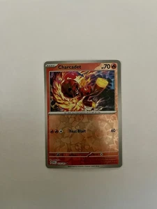 Charcadet 014/091 Sv: Paldean Fates Reverse Holo - Picture 1 of 1