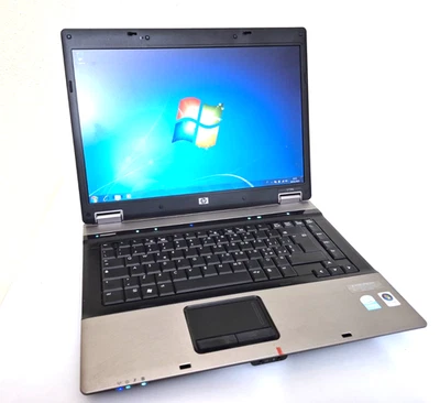 ️ HP Compaq 6730b Portátil 15.4" Win7 Office HDD150GB 2GB RAM Celeron 1.66GHz - Imagen 1 de 4