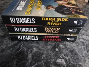 BJ Daniels lot of 3 Powder River Series Paperbacks - Picture 1 of 1