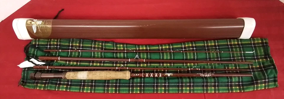 Fenwick Voyager 4 pc. Fly Rod 7’6” 6wt. FF756-4 - Image 1 of 4